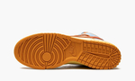 Dunk High 1985 SP "Orange Acid Wash"