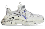 Balenciaga Triple S (Женская размерная сетка)