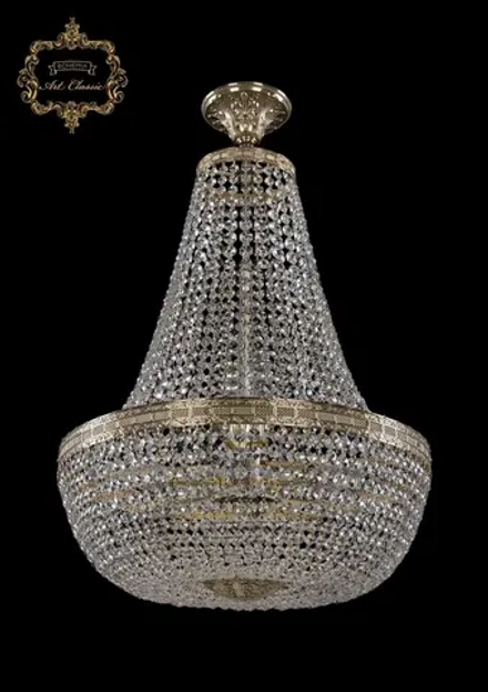 Потолочная люстра Art Classic 21.051.H2.45SP.G