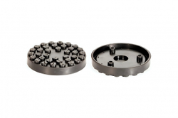 Накладка резиновая для подъемников Great Wolf d140 мм, h25 мм, 1 шт GW-N091