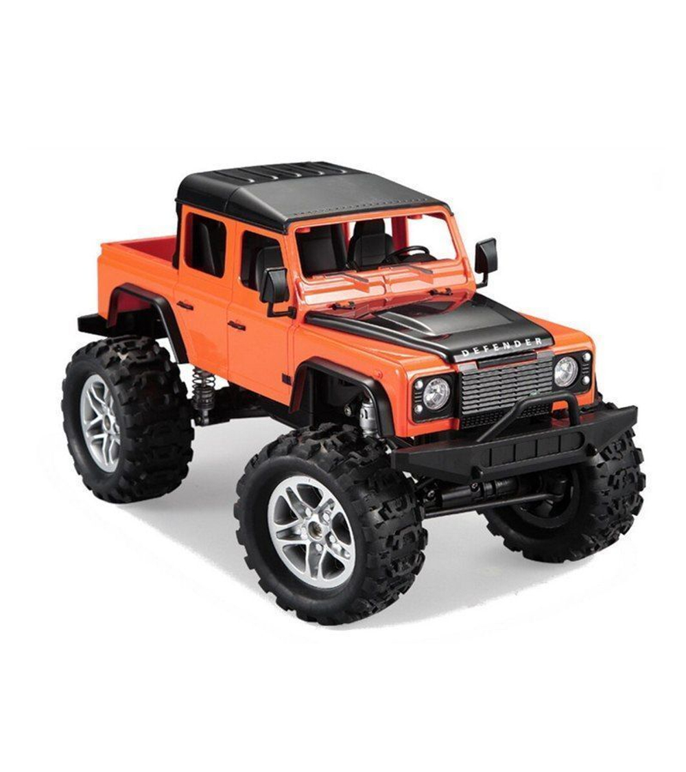 Радиоуправляемый краулер Double Eagle Land Rover пикап 1:14 4WD 2.4G RTR