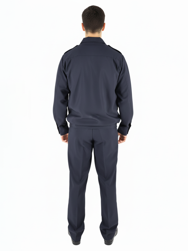 Костюм офисный Полиция (ткань габардин) (А)