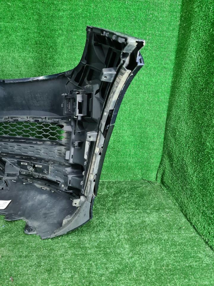 Бампер передний Mercedes GLS x167 (19-23) В сборе