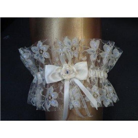 Подвязка чёрная SvetikFantasy №4.220