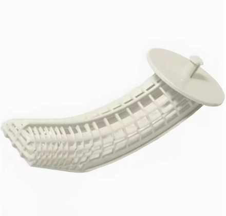 Фильтр сливного насоса стиральной машины Electrolux 1297234013