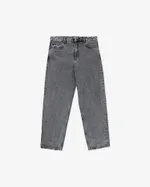 Джинсы Молодость Basic серые