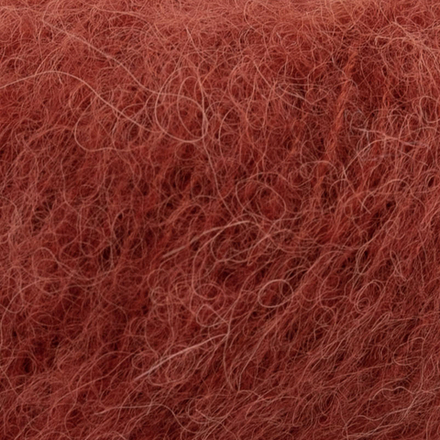 Infinity Design Alpaca Silk  (3355/Ржавчина)