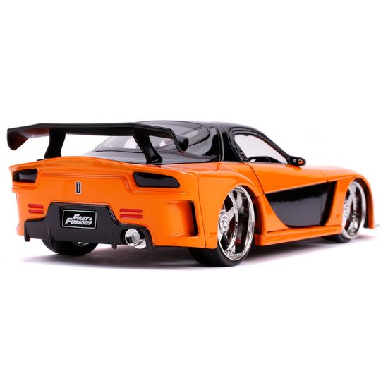 Модель Машинки Форсаж 1:24 Han's Mazda RX-7