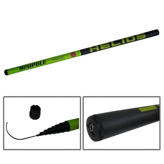 Удилище маховое HELIOS Minipole, 6m, 5-20g (HS-M-600)