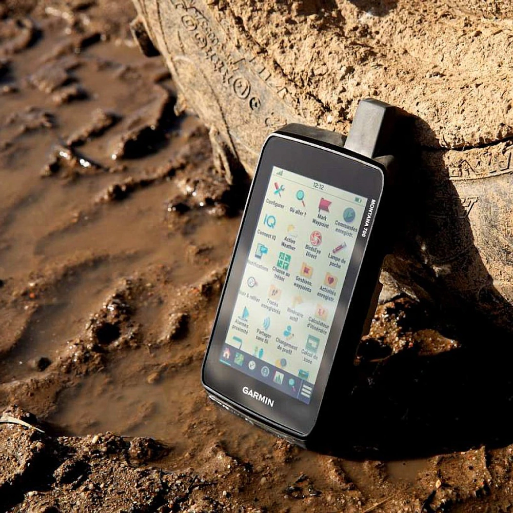 GARMIN Montana 700 навигатор 010-02133-01