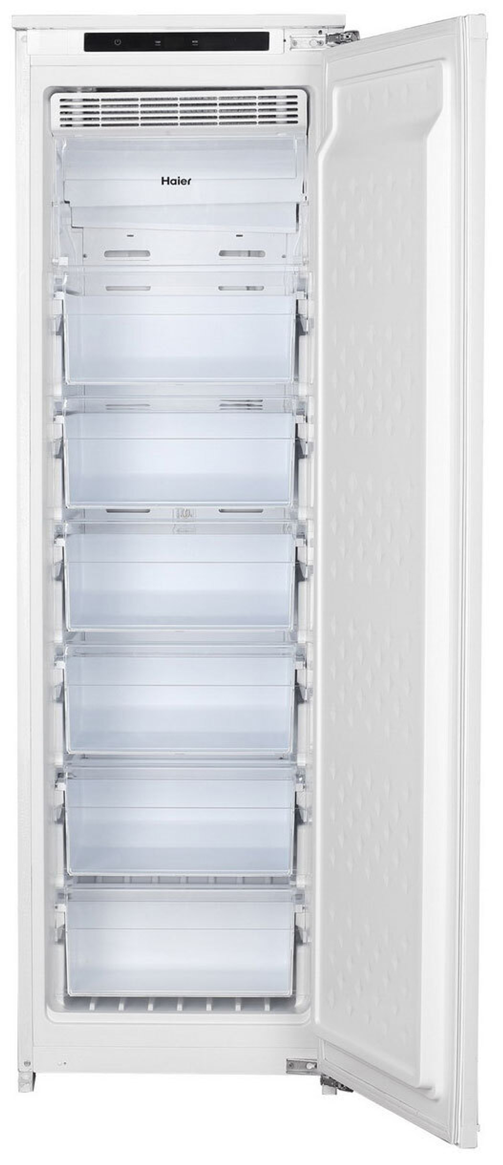 Встраиваемый морозильник Haier HCF208NFRU