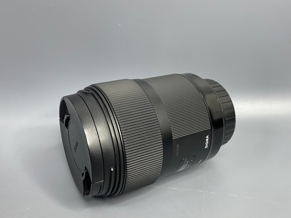 Sigma 35mm 1.4 DG HSM Art Canon EF