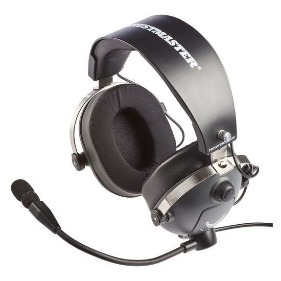 Игровая гарнитура Thrustmaster T.FLIGHT U.S. AIR FORCE, XBOX ONE, PS4, SWITCH, 3DS,PC