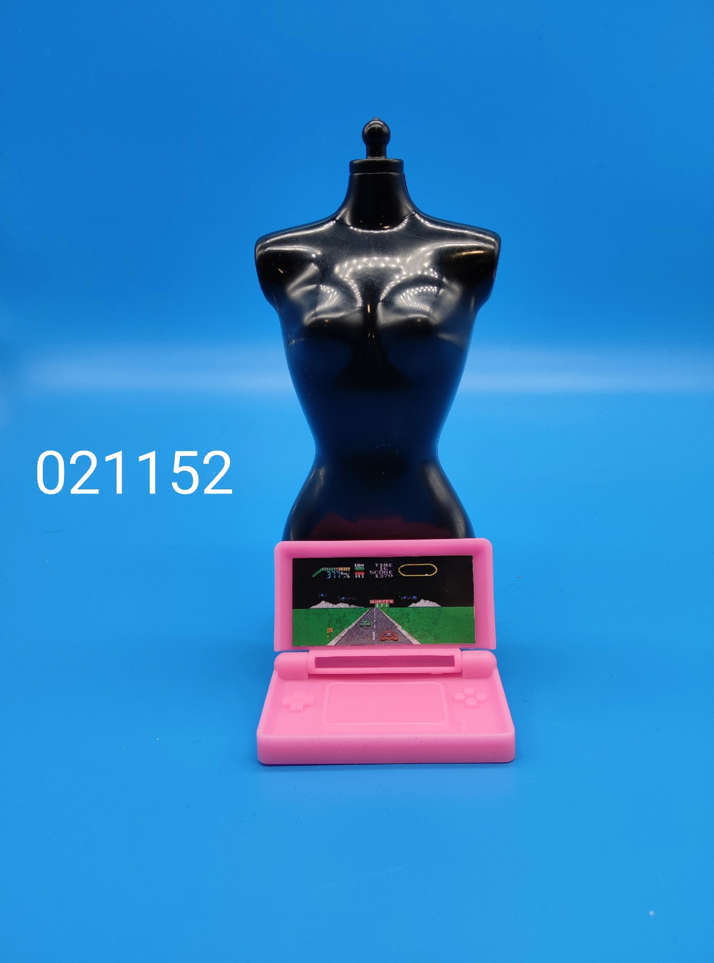 Аксессуары для куклы Барби винтаж -ноутбук 021152