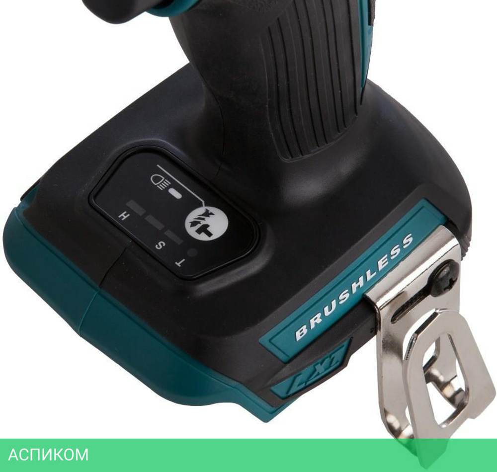 Шуруповерт Makita DTD154RFE