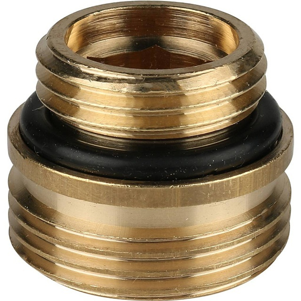 STOUT Переходник для радиаторов НР/НР 1/2" х 3/4" ЕК