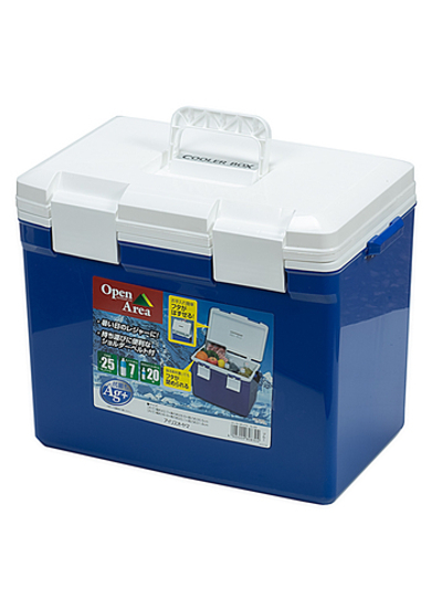 Термобокс IRIS Cooler Box CL-25 Blue