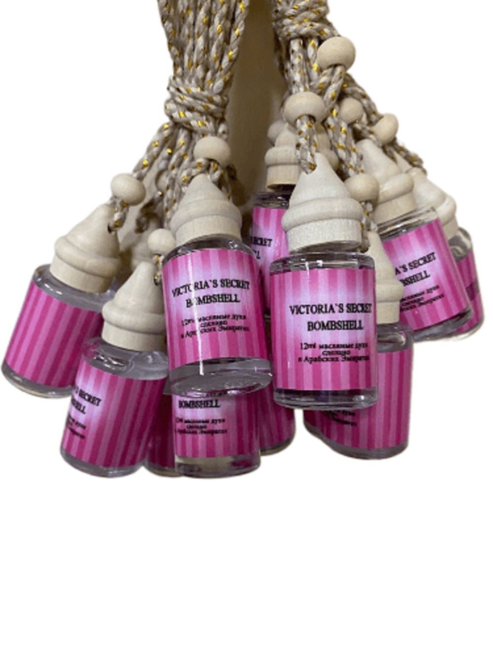 Автопарфюм Victoria's Secret Bombshell women 12ml