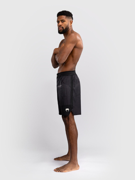 Шорты ММА Venum G-Fit Air Deep Black/Desert Sand