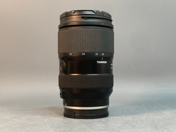 Tamron 28-75mm 2.8 Di III G2 Sony E