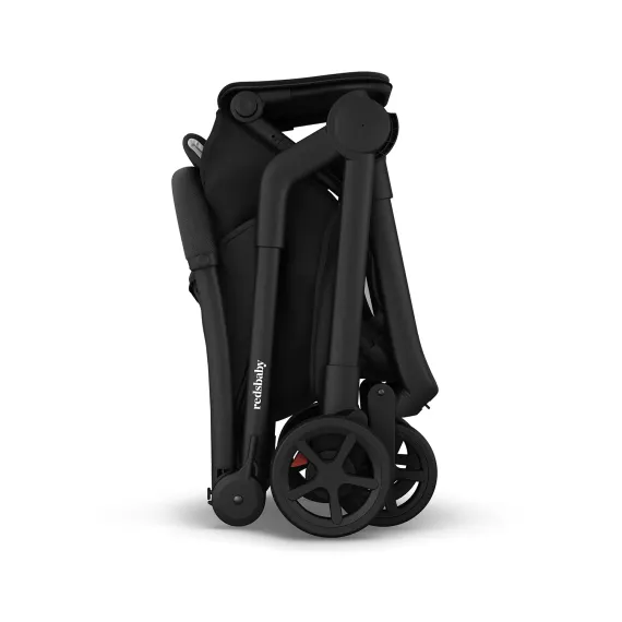 Прогулочная коляска Redsbaby Skip3 Black