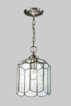 Подвесной светильник CL442210 бронза старая Витра-2 Citilux