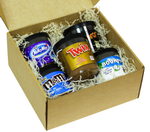 Набор сладостей HappyBox by HoneyForYou "Happy butter №2"