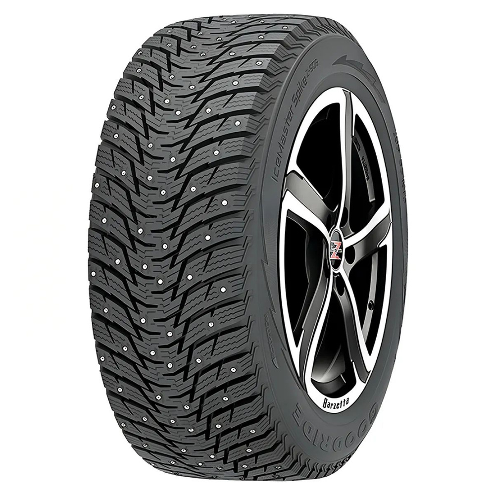 Зимняя шина шипованная Goodride IceMaster Spike Z-506 (225/55 R17 101T)