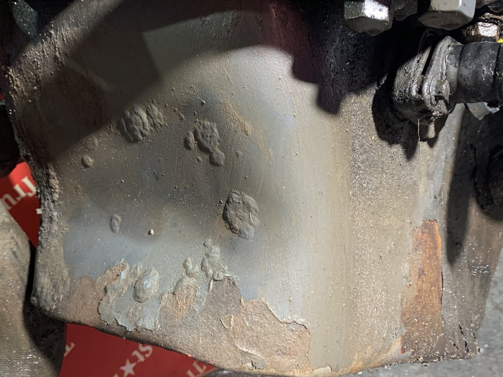 Двигатель DTI11 460 л.с. Euro-6