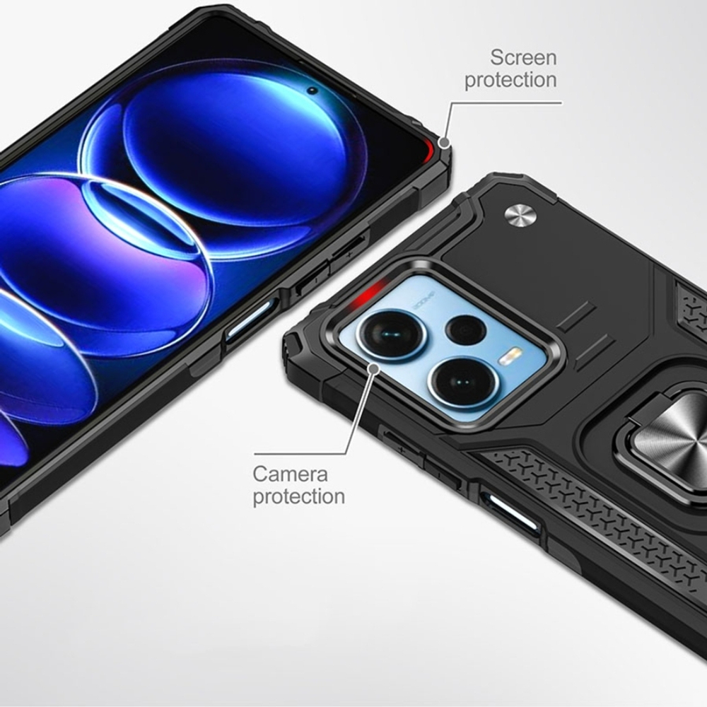 Противоударный чехол Legion Case для Poco X5 Pro 5G