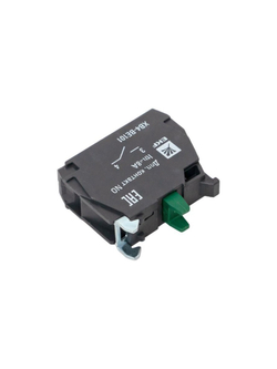 Контакт дополнительный NO зел. PROxima EKF XB4-BE101