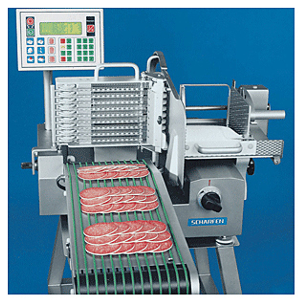 Слайсер Sirman SCHARFEN AUTOMATICA VA 4000 AT тефлон