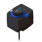 Сервопривод ротационный STOUT для пропорциональной регулировки (24В, 60/120 сек., 6Нм)