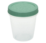 Емкость для продуктов с завинчивающейся крышкой РОЛЛ 0,75л микс (разноцветный) М1474