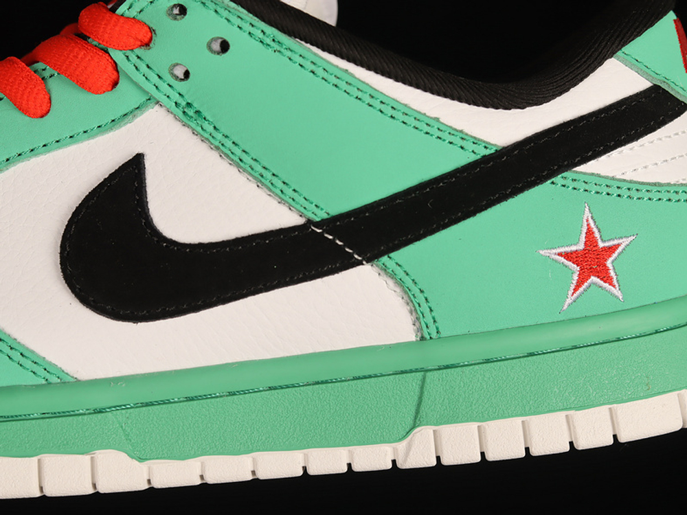 Nike dunk heineken clearance