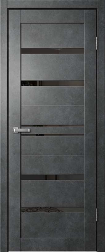 Межкомнатные двери Сибирь профиль B1