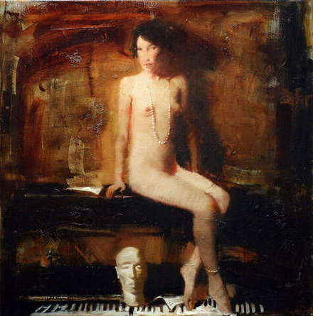 Аниконов Эдуард Васильевич (род. 1966) - эротическое искусство русского художника