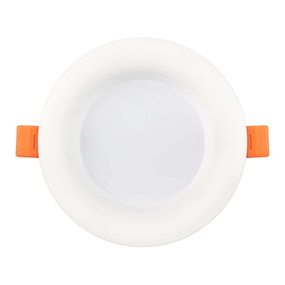 Светильник MS-BLIZZARD-BUILT-R115-10W Warm3000 (WH, 100 deg, 230V) (Arlight, IP20 Металл, 3 года) 036577