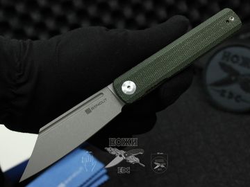Складной нож SENCUT Bronte SA08B