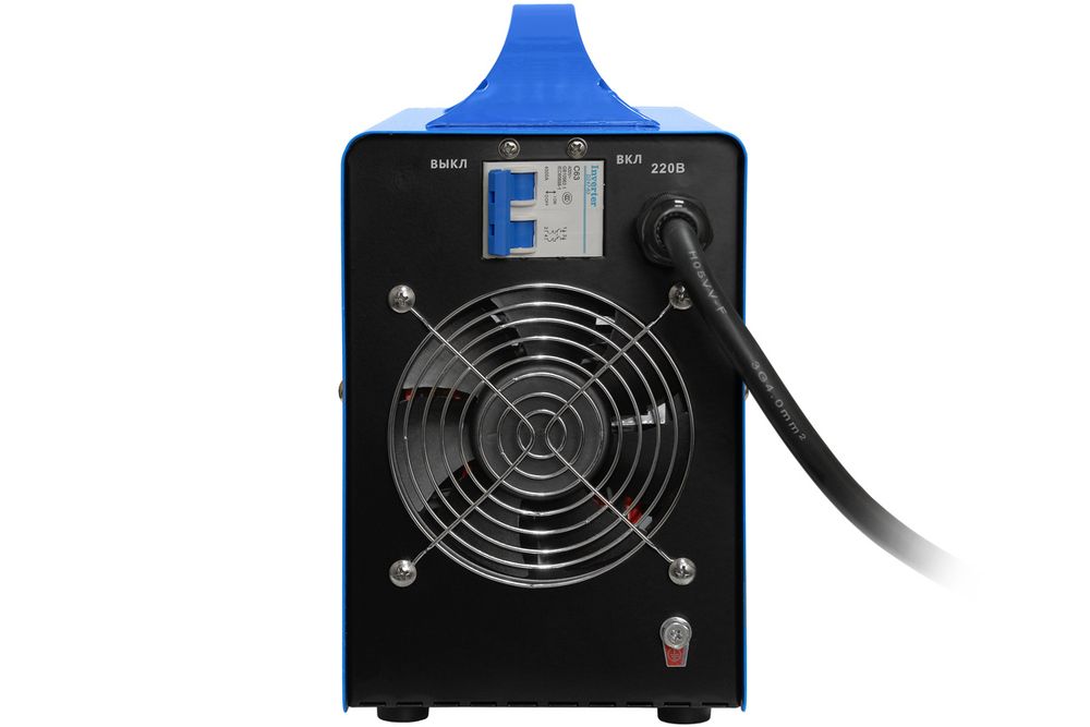 Сварочный инвертор TSS TOP MMA-250 - [220В / 20-250А]