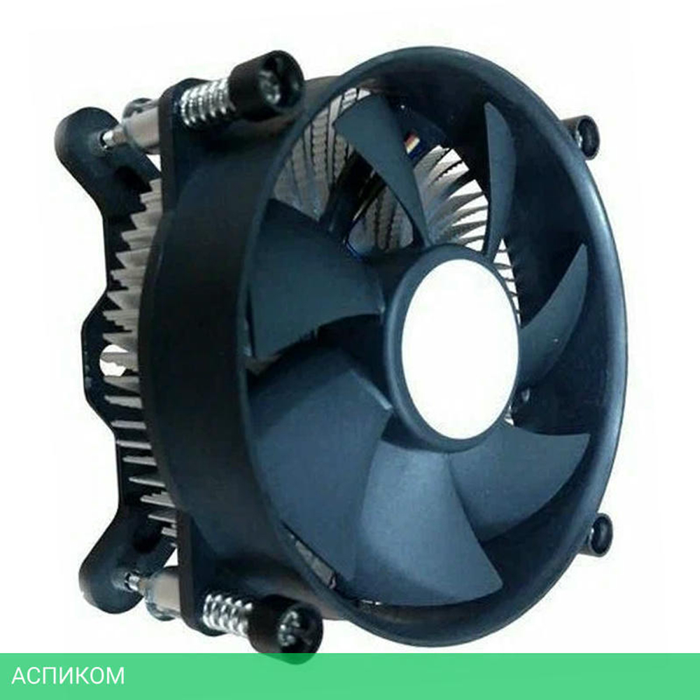 Кулер для процессора ForceTake CI-09225G-YSE02-DP