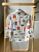 Хлопковая рубашка Paul Smith, 110