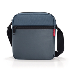 Сумка crossbag canvas blue
