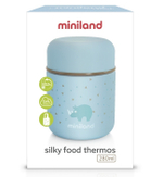 Детский термос Miniland Silky Thermos Mini (280 мл)
