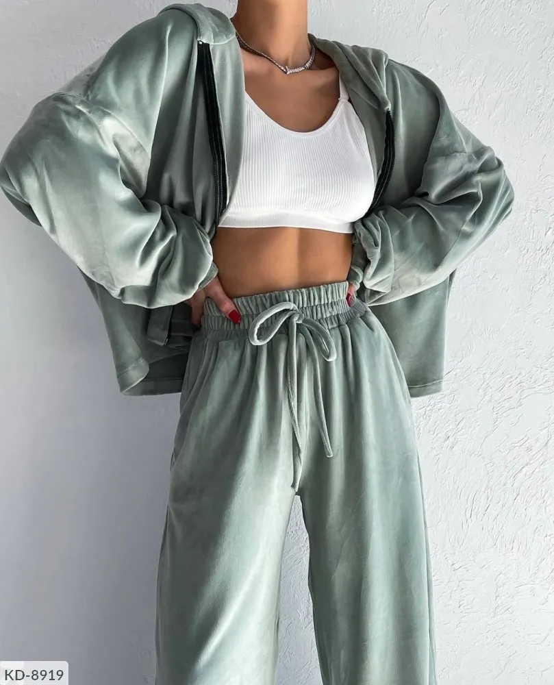 Костюм HQ-9442 Фабрика Моды