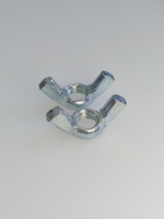 М8 ОЦ.Гайка барашковая DIN315 (40 шт.)