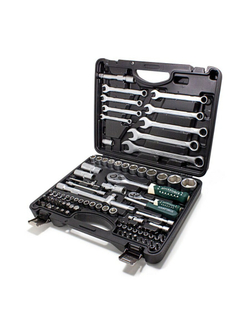 Набор инструментов 82пр. 1/2'', 1/4'' (6гр.) (4-32мм) RockForce##Rock FORCE RF-4821-5