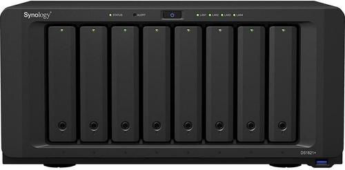 Сетевое хранилище Synology DS1821+