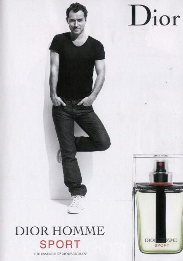 Christian Dior Dior Homme Sport 2012