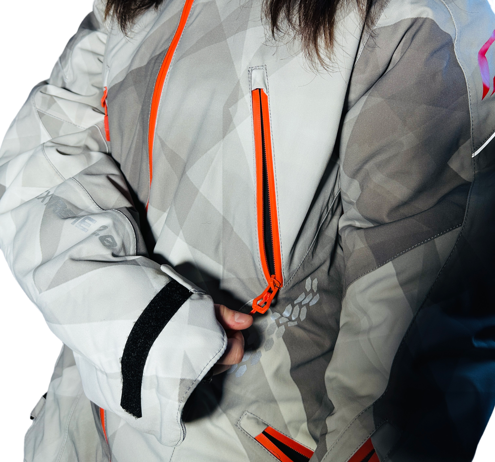 Комбинезон EXPEDITION Man Camo - Grey (M)